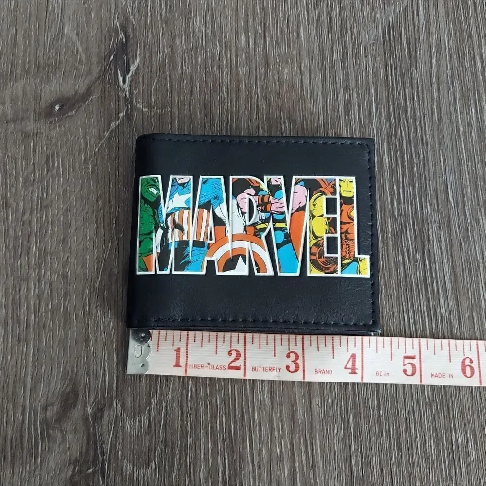 Marvel Bifold Wallet